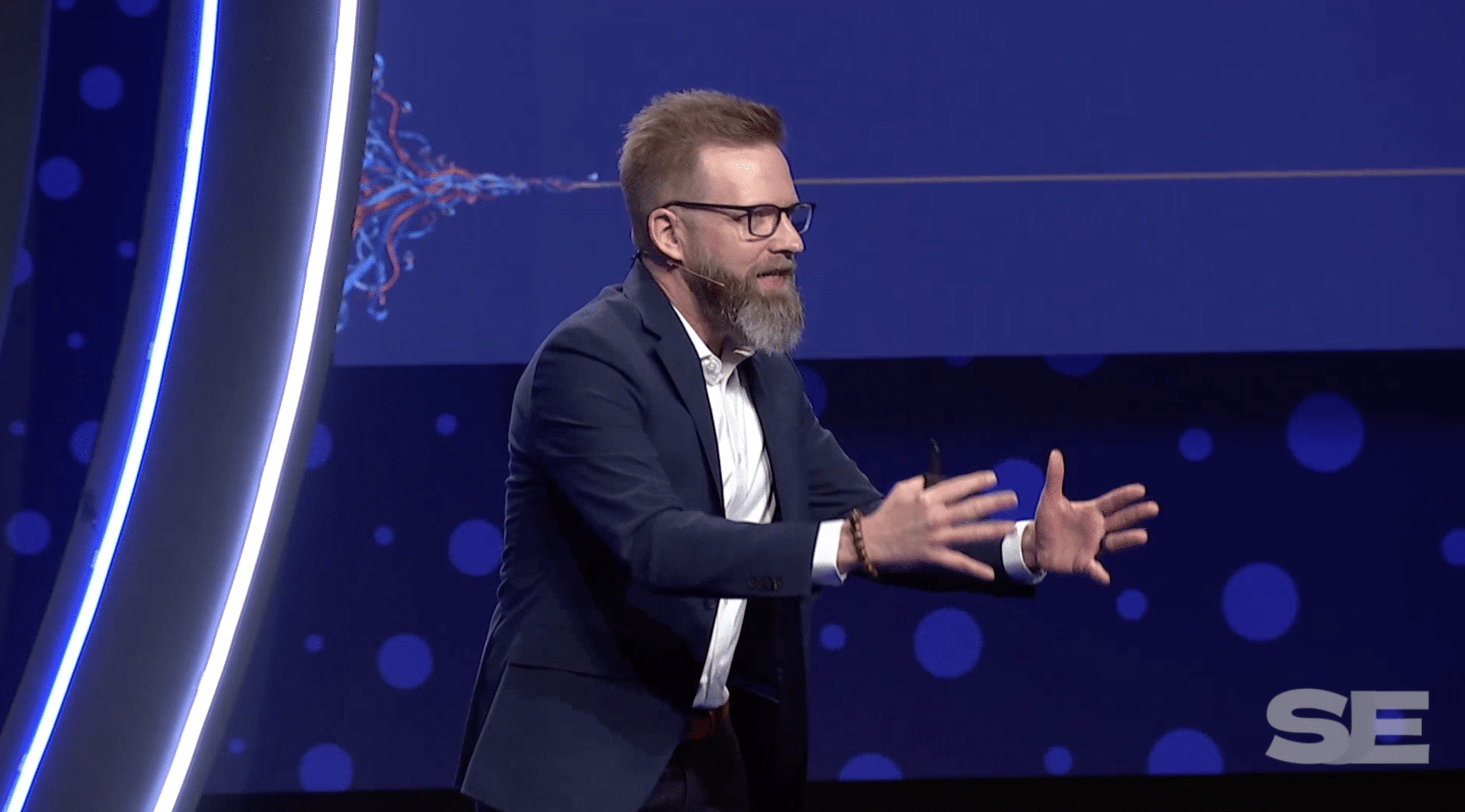 Radical Adaptability keynote speaker Shawn Ellis